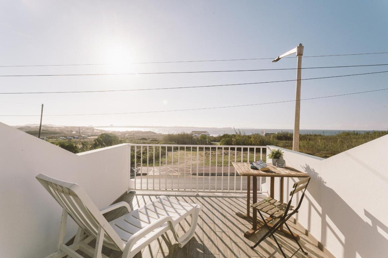 Best Houses 26: Baleal Beach Front Retreat Ferrel  Dış mekan fotoğraf