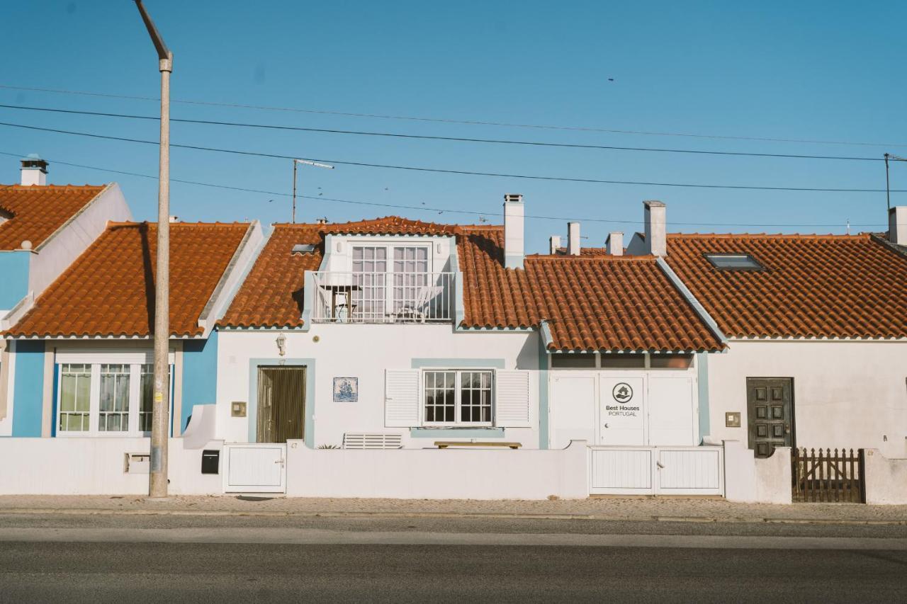 Best Houses 26: Baleal Beach Front Retreat Ferrel  Dış mekan fotoğraf