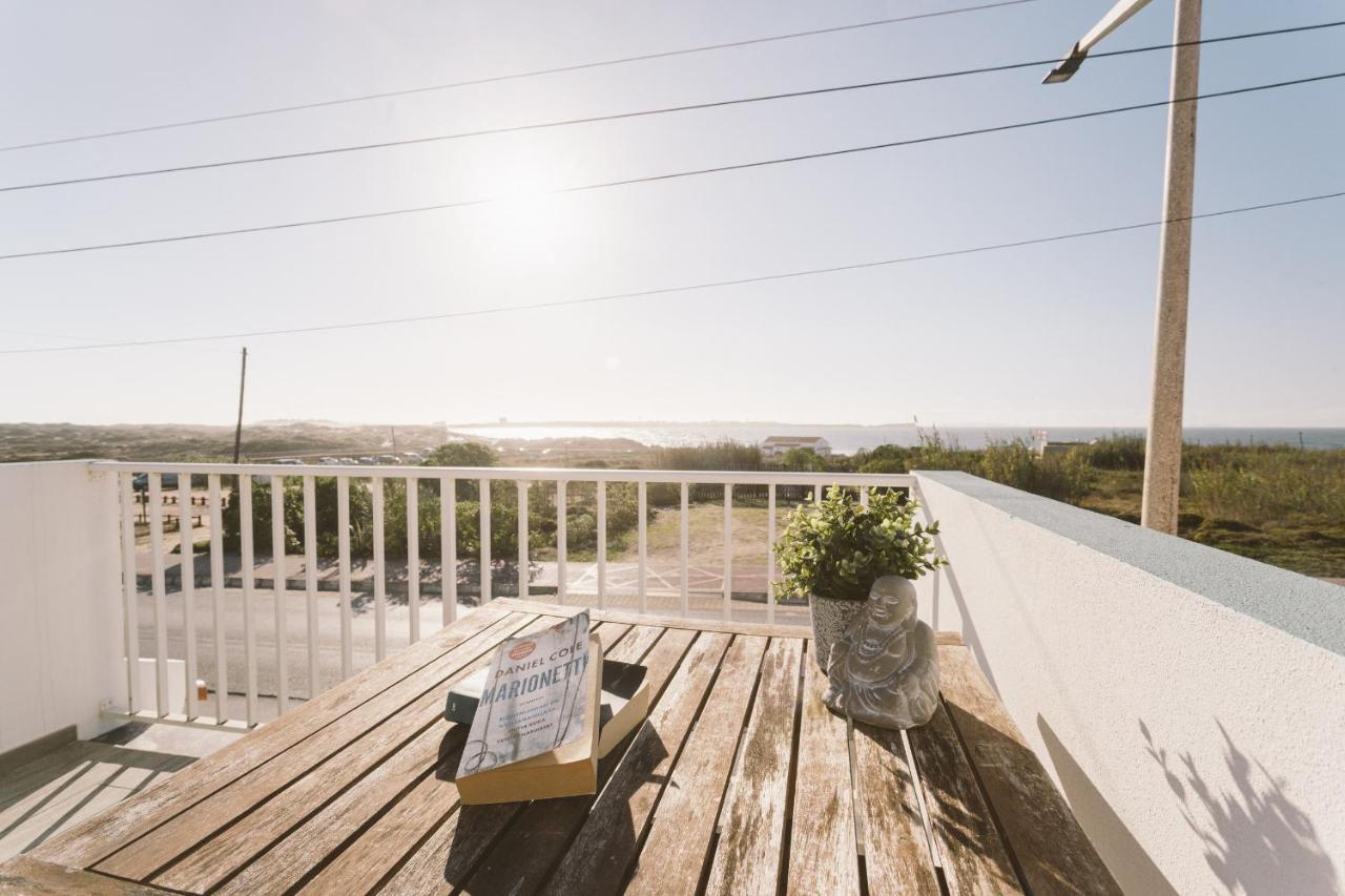 Best Houses 26: Baleal Beach Front Retreat Ferrel  Dış mekan fotoğraf